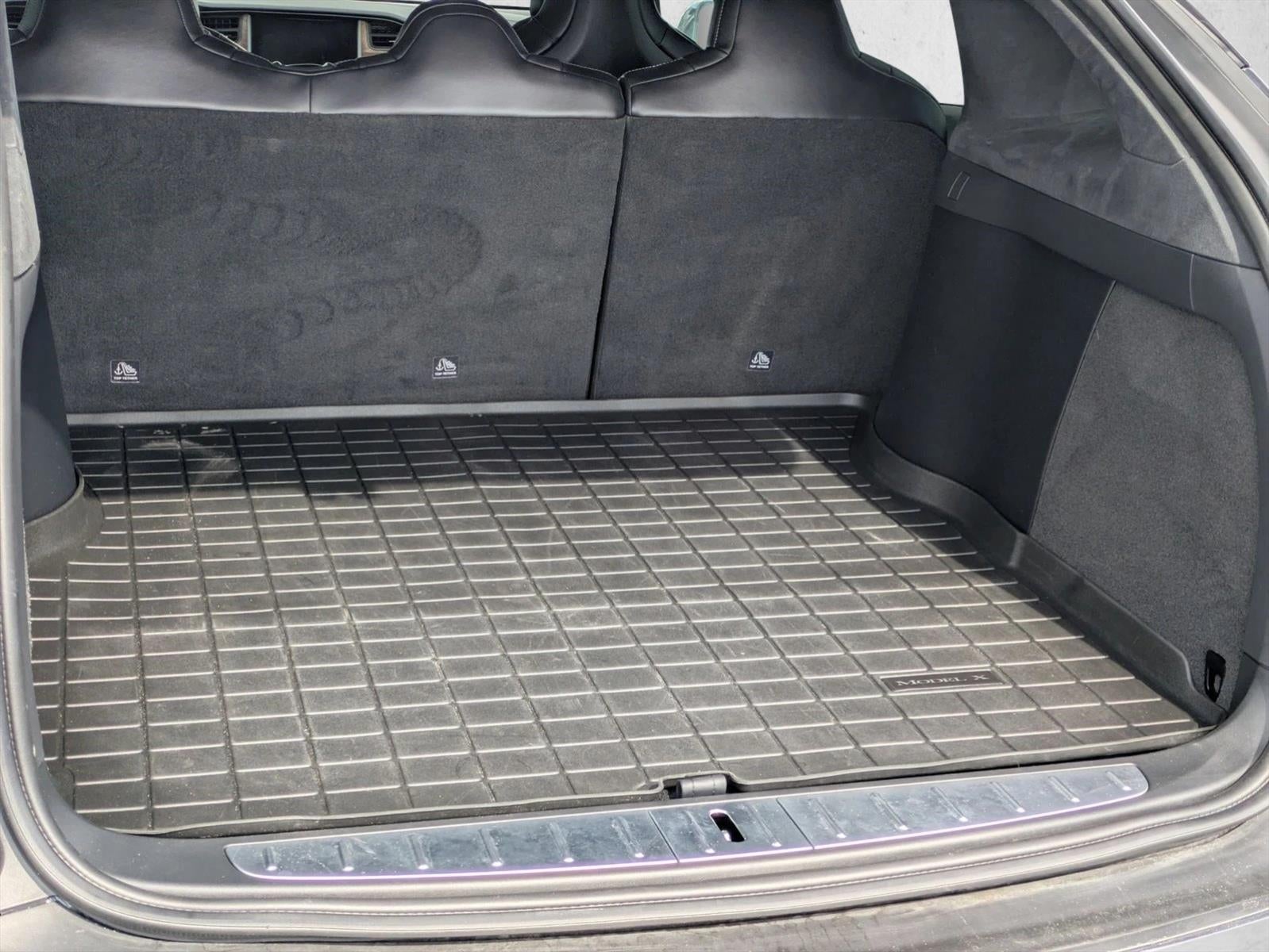 2018 Tesla Model X P100D AWD