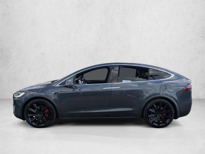 2018 Tesla Model X P100D AWD