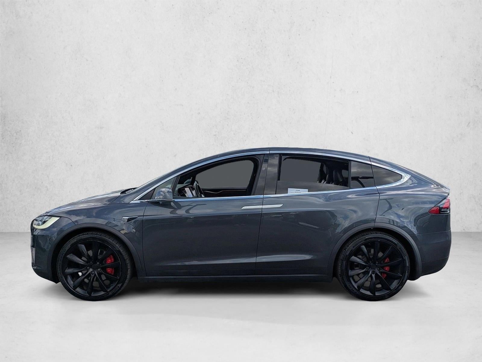 2018 Tesla Model X P100D AWD
