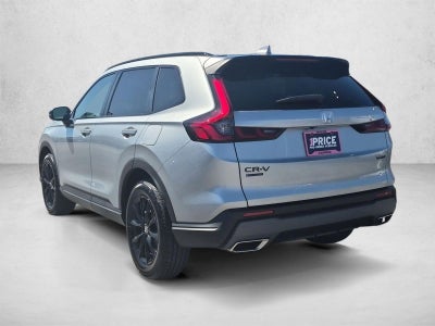 2026 Honda CR-V Hybrid Sport AWD