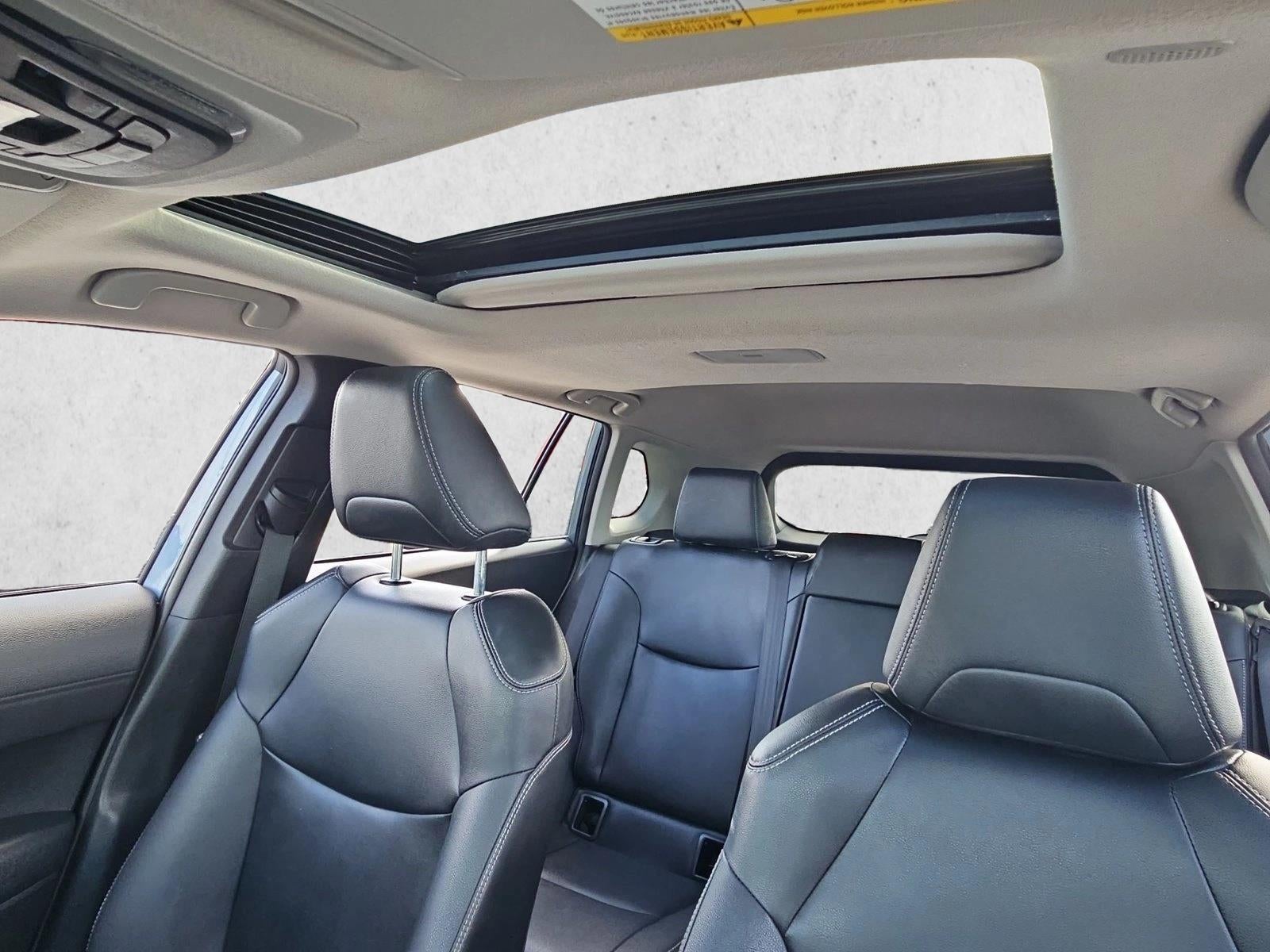 2022 Toyota Corolla Cross XLE 2WD (Natl)