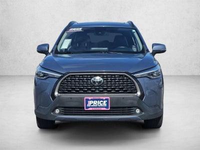 2022 Toyota Corolla Cross XLE 2WD (Natl)