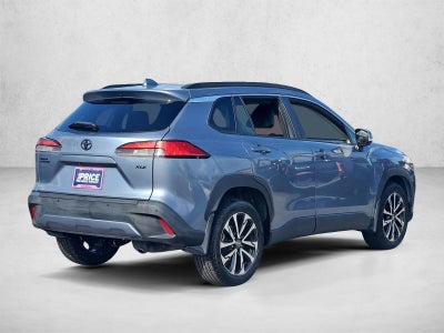 2022 Toyota Corolla Cross XLE 2WD (Natl)
