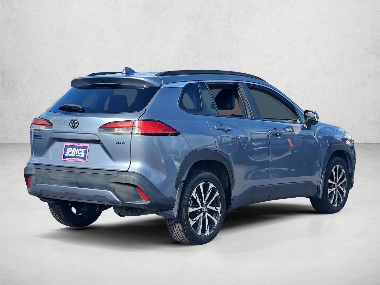 2022 Toyota Corolla Cross XLE 2WD (Natl)