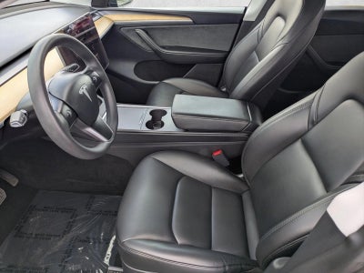 2024 Tesla Model Y Long Range AWD