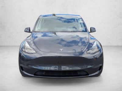 2024 Tesla Model Y Long Range AWD