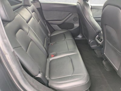 2024 Tesla Model Y Long Range AWD