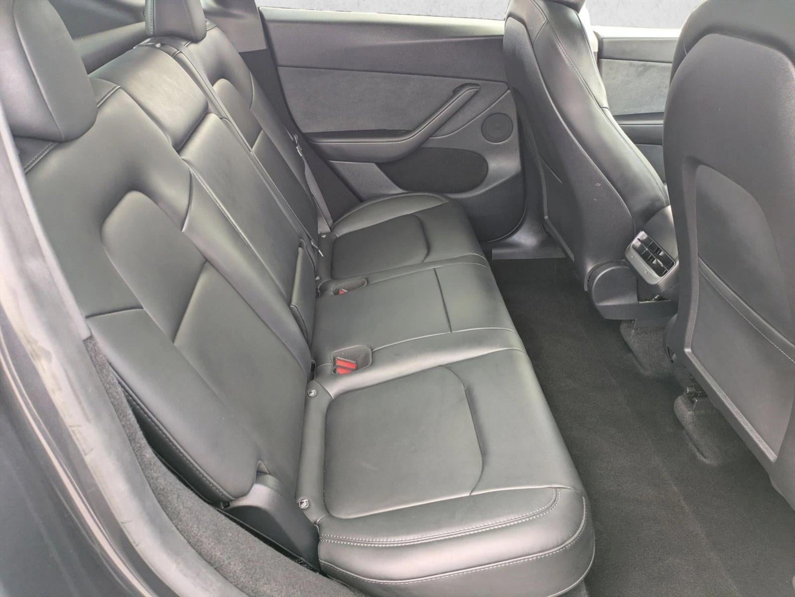 2024 Tesla Model Y Long Range AWD