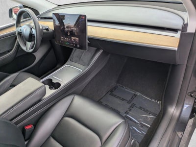 2024 Tesla Model Y Long Range AWD