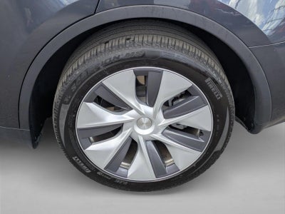 2024 Tesla Model Y Long Range AWD