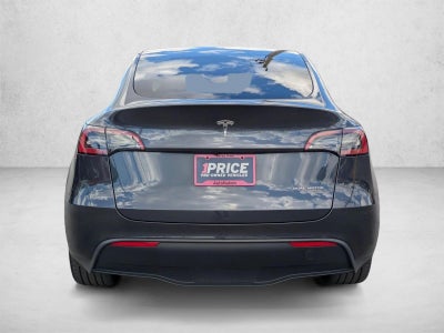 2024 Tesla Model Y Long Range AWD