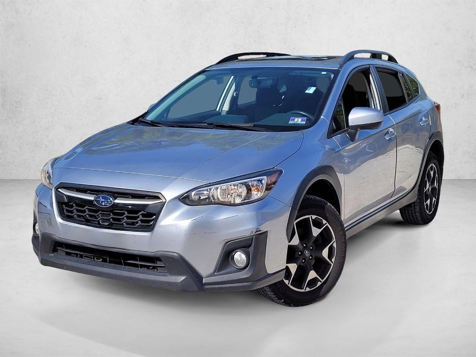 2019 Subaru Crosstrek 2.0i Premium CVT