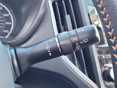 2019 Subaru Crosstrek 2.0i Premium CVT