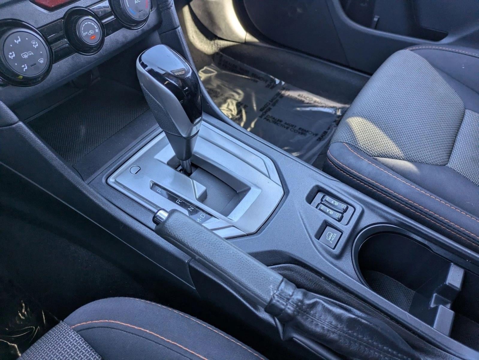 2019 Subaru Crosstrek 2.0i Premium CVT