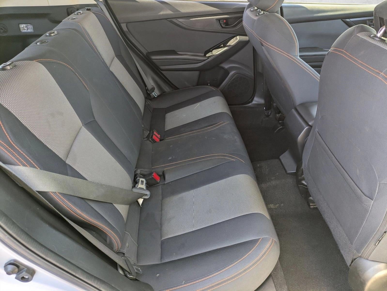 2019 Subaru Crosstrek 2.0i Premium CVT