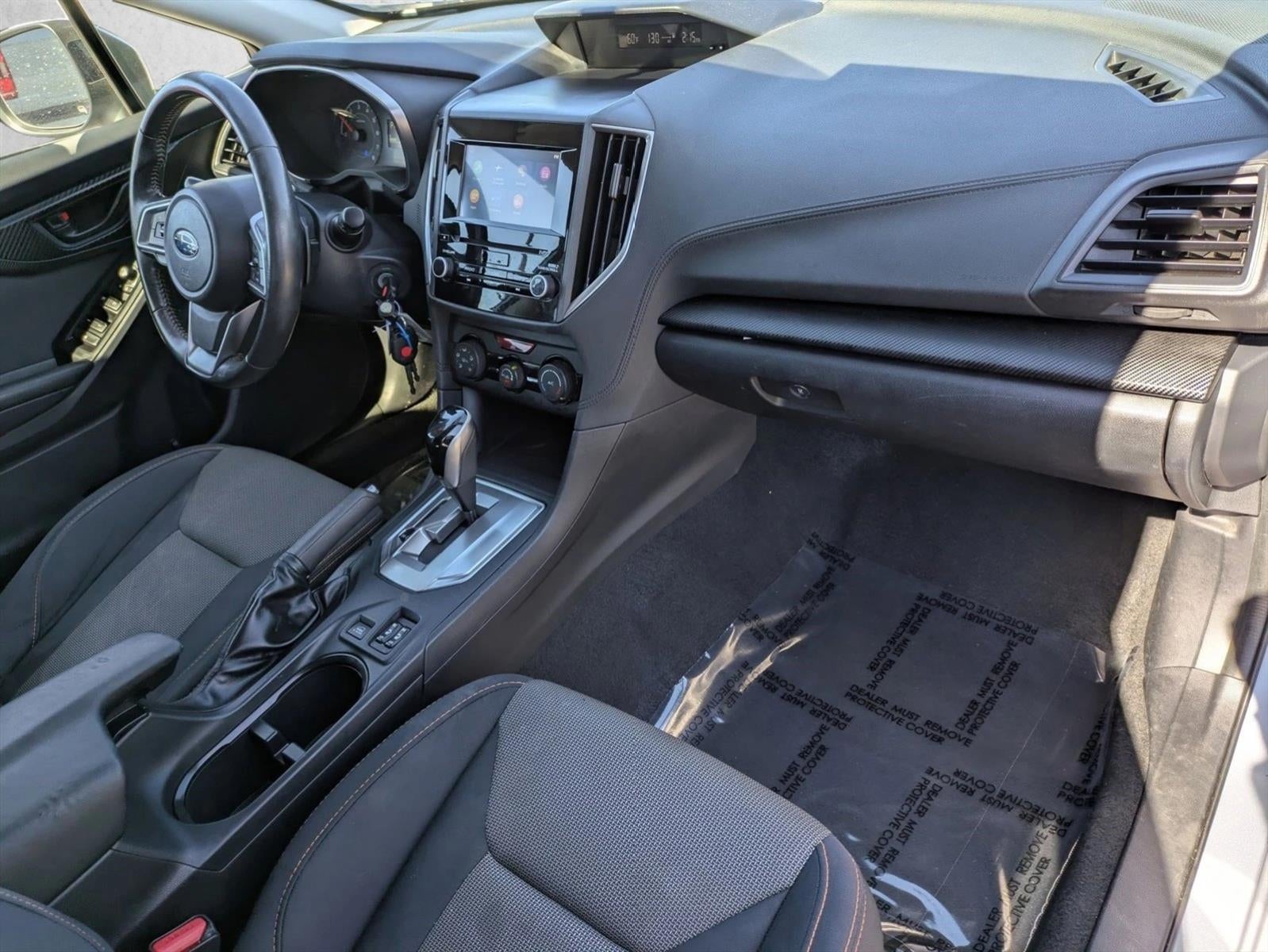 2019 Subaru Crosstrek 2.0i Premium CVT