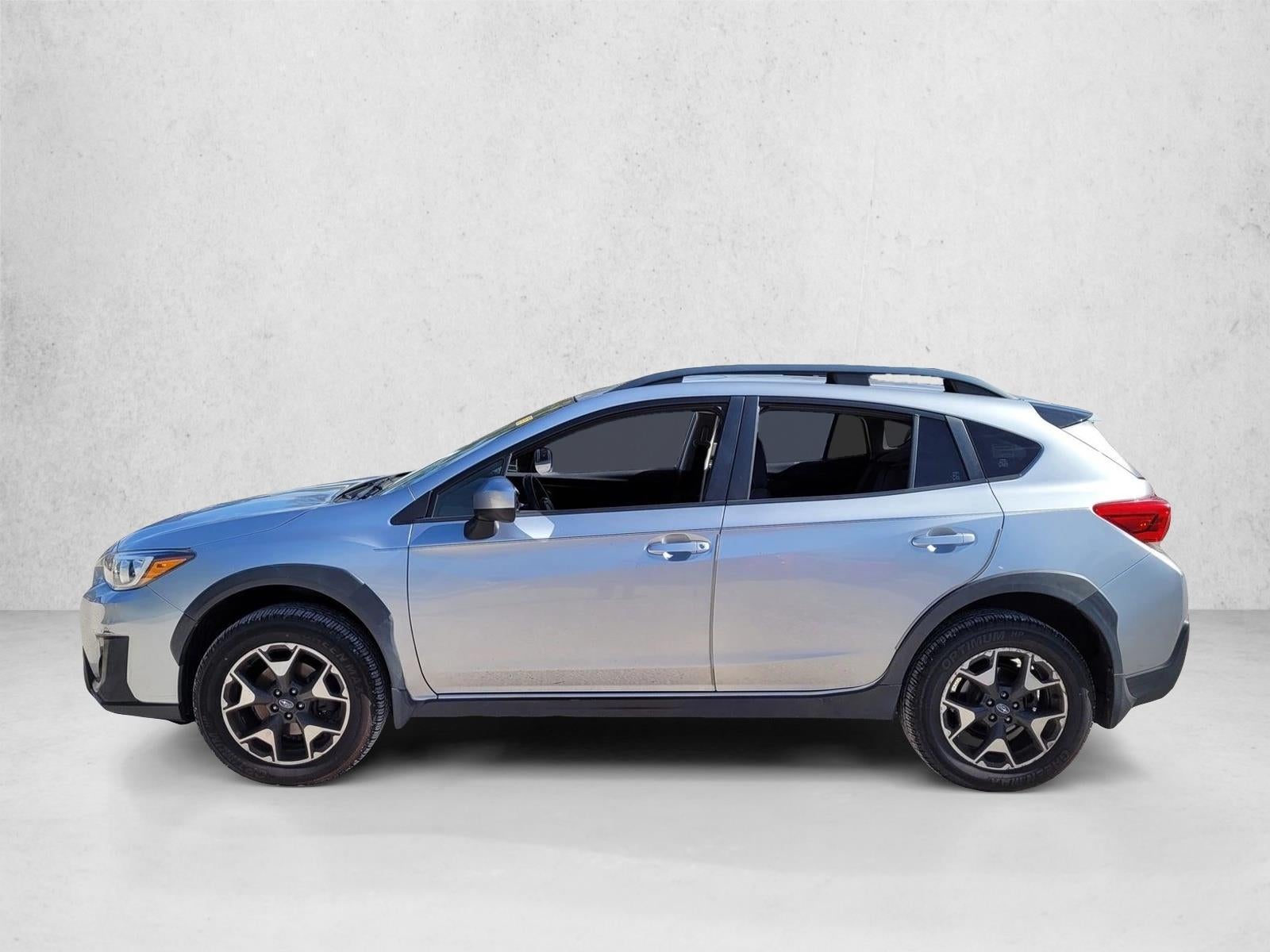2019 Subaru Crosstrek 2.0i Premium CVT