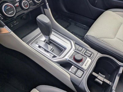 2024 Subaru Forester Premium AWD