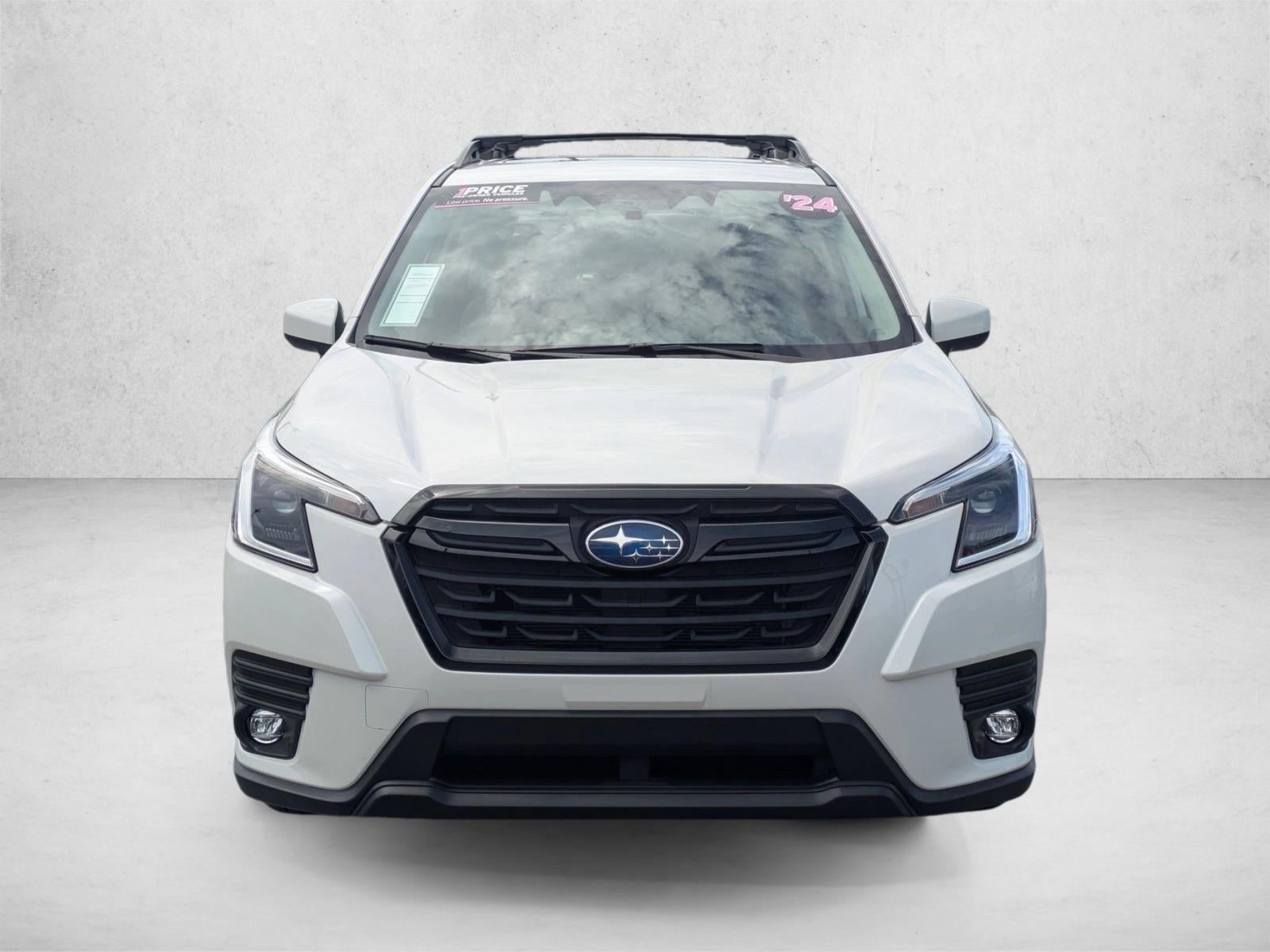 2024 Subaru Forester Premium AWD