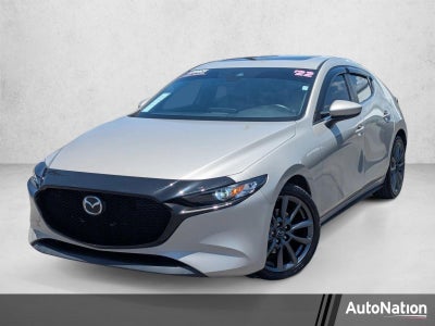 2022 Mazda Mazda3 Hatchback Preferred Auto AWD