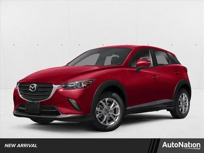 2019 Mazda Mazda CX-3 Sport AWD