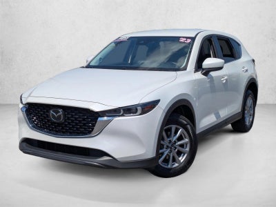 2023 Mazda Mazda CX-5 2.5 S Select Package AWD
