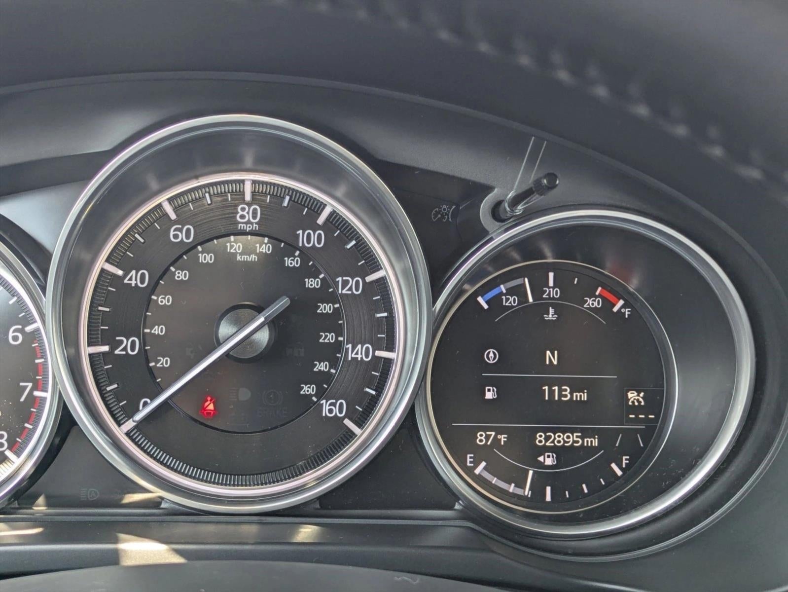 2023 Mazda Mazda CX-5 2.5 S Select Package AWD