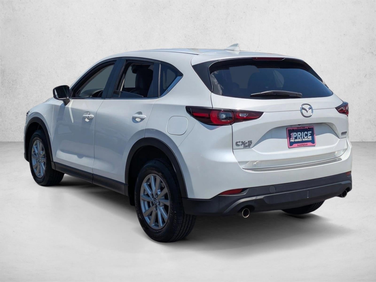 2023 Mazda Mazda CX-5 2.5 S Select Package AWD