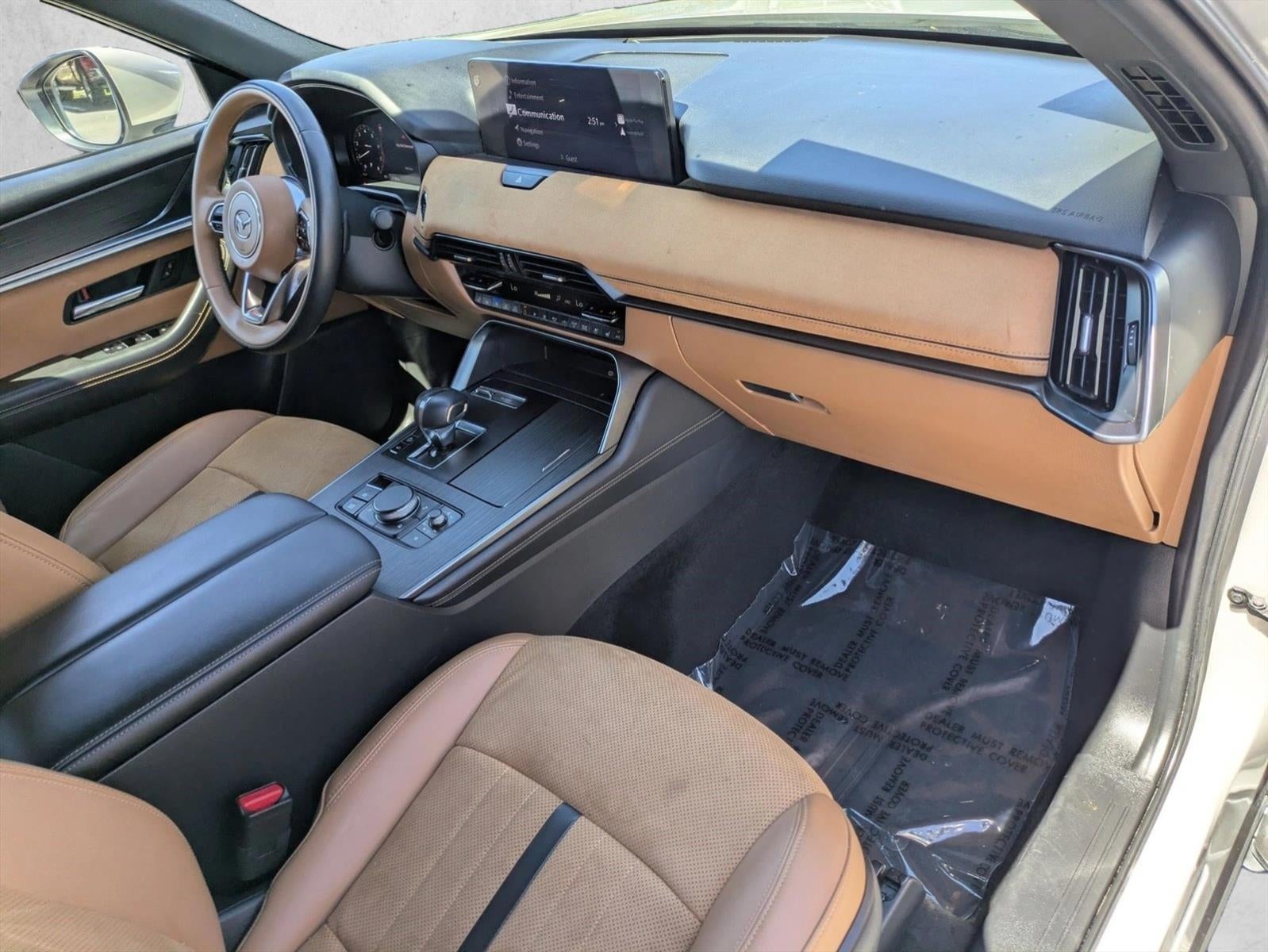 2025 Mazda Mazda CX-90 3.3 Turbo S Premium Plus Package