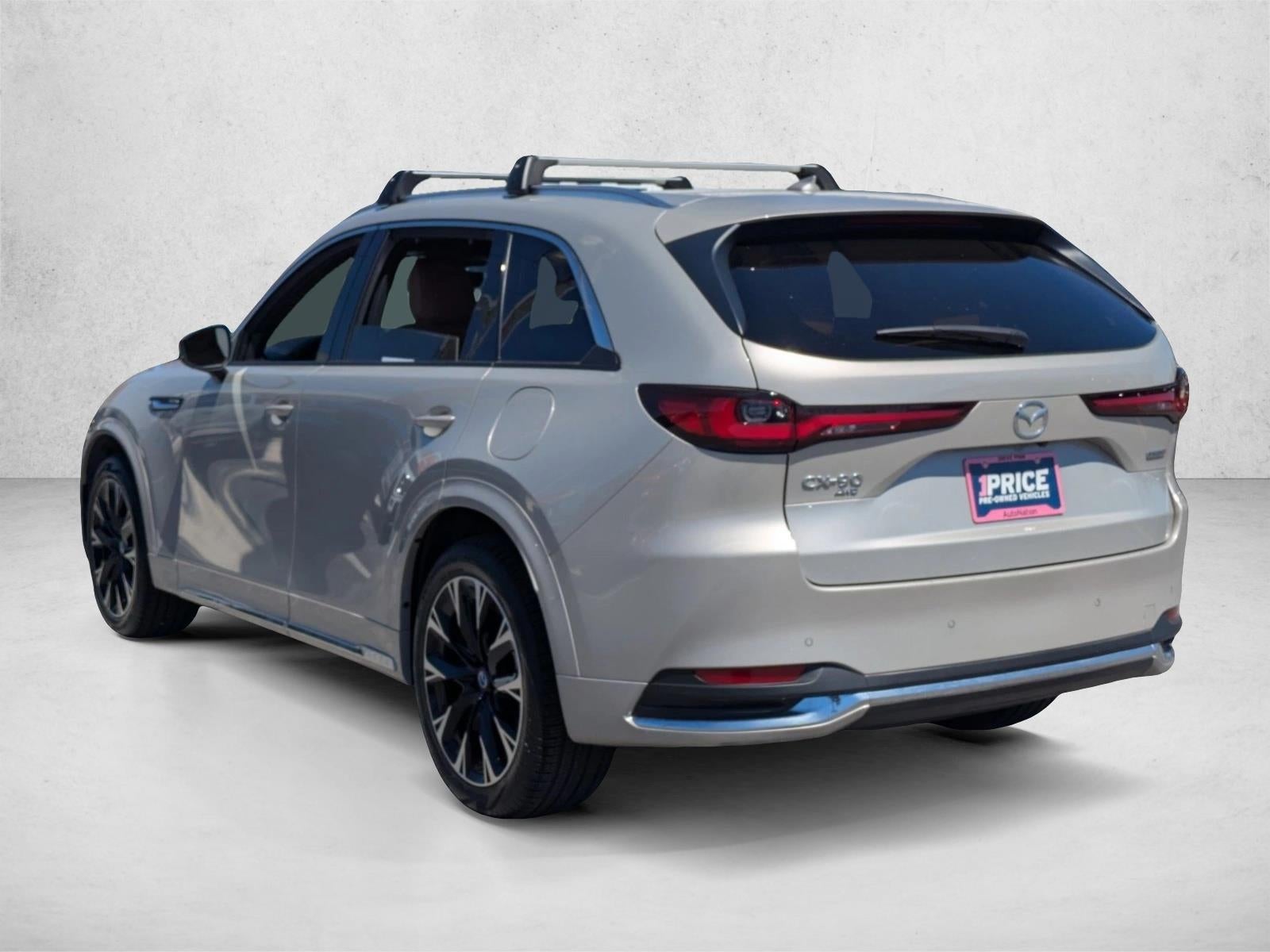 2025 Mazda Mazda CX-90 3.3 Turbo S Premium Plus Package