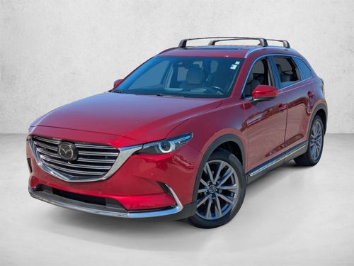2021 Mazda Mazda CX-9 Grand Touring FWD