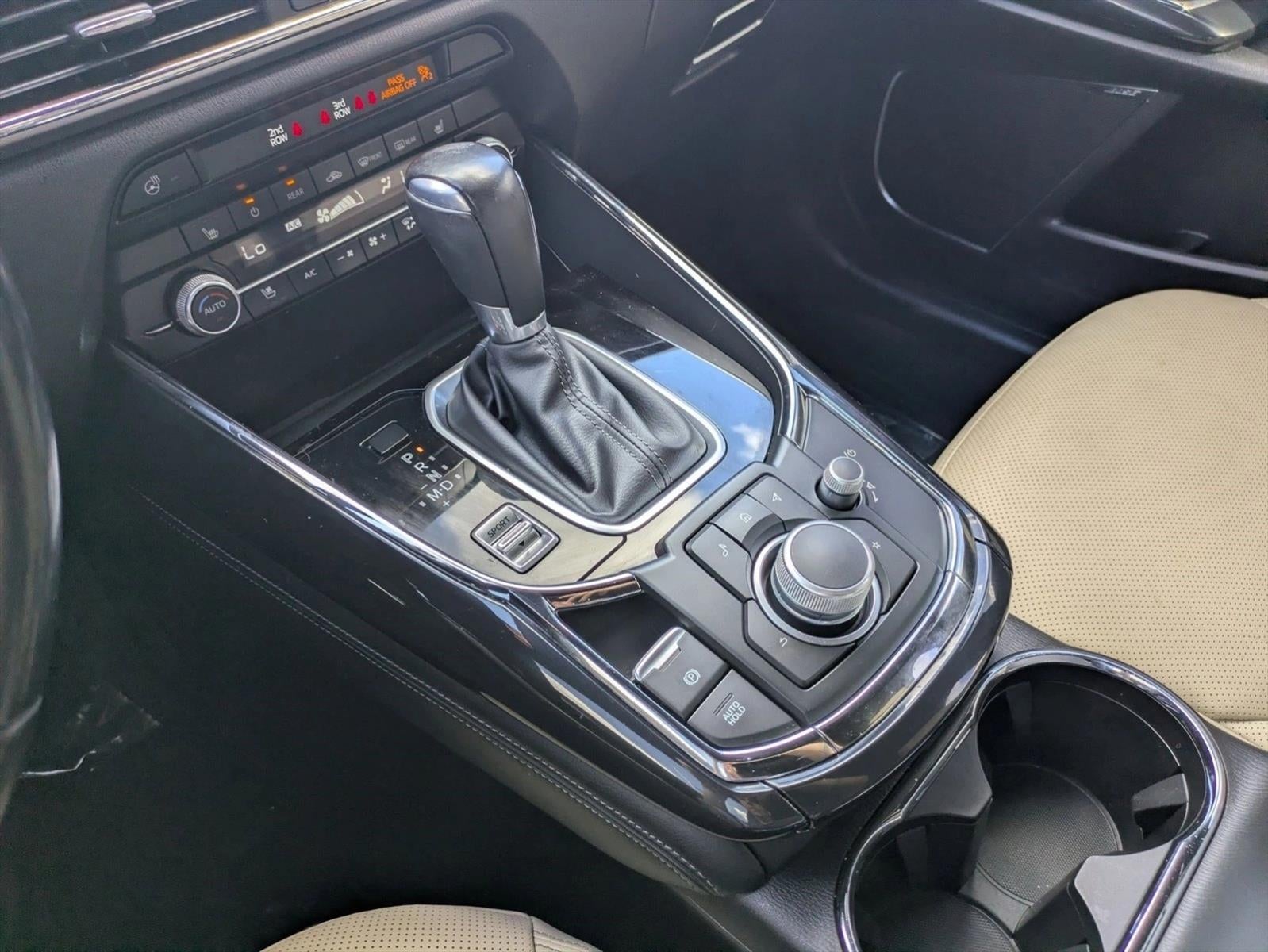 2021 Mazda Mazda CX-9 Grand Touring FWD