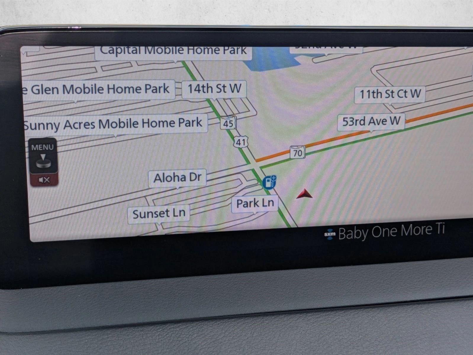 2021 Mazda Mazda CX-9 Grand Touring FWD