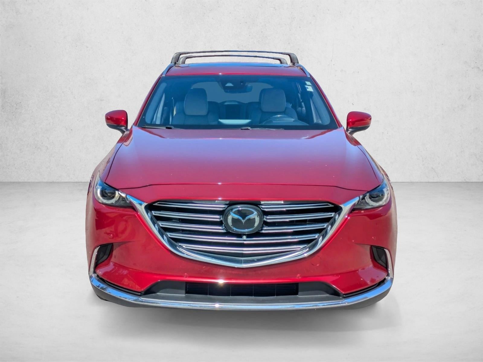 2021 Mazda Mazda CX-9 Grand Touring FWD