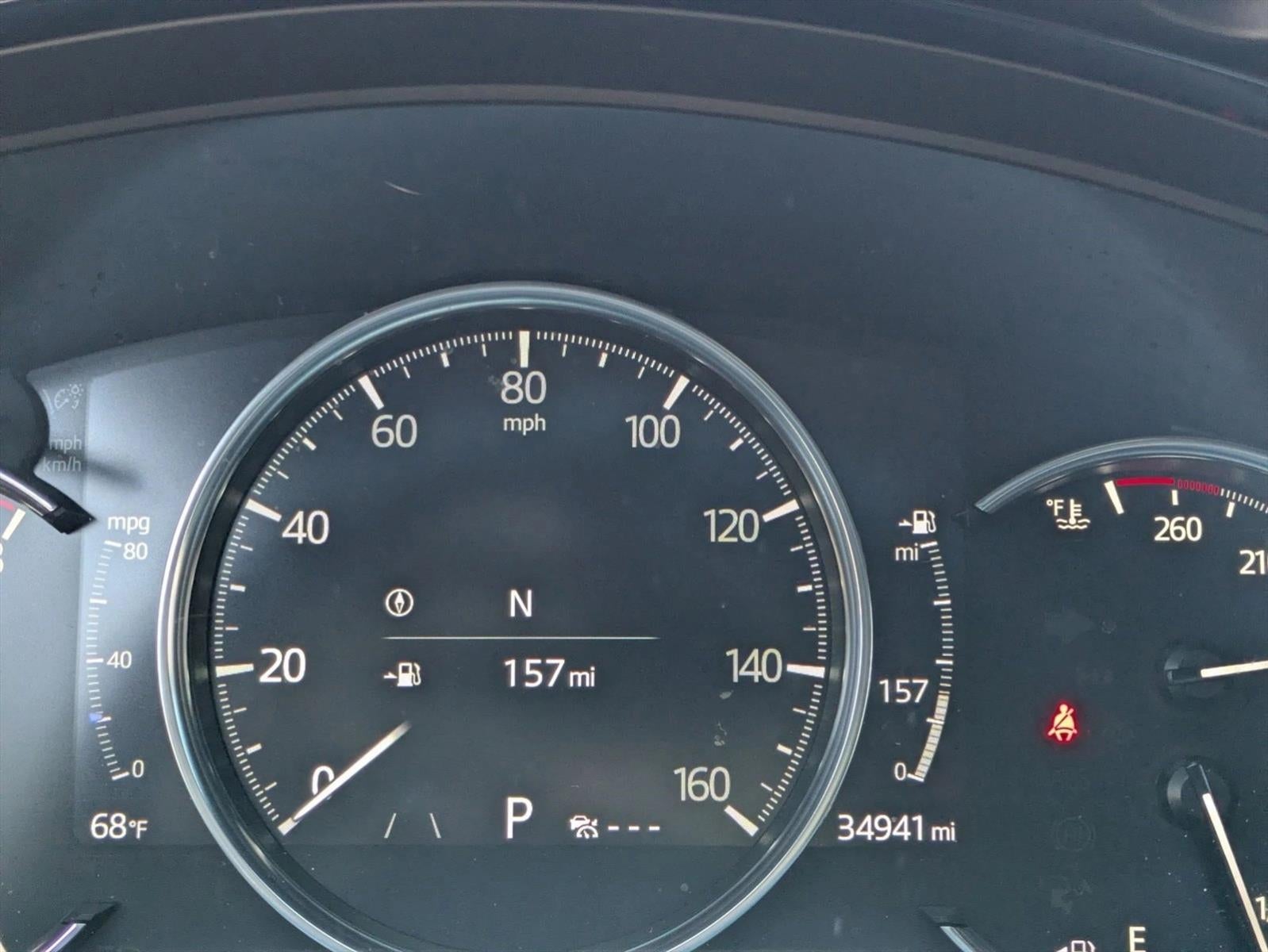 2021 Mazda Mazda CX-9 Grand Touring FWD