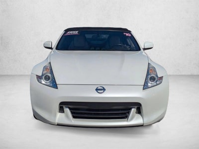 2010 Nissan 370Z 2dr Roadster Auto Touring