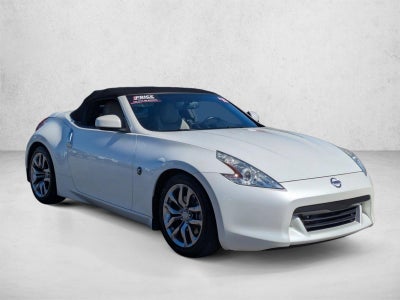 2010 Nissan 370Z 2dr Roadster Auto Touring