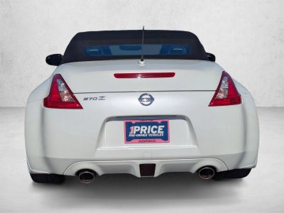 2010 Nissan 370Z 2dr Roadster Auto Touring