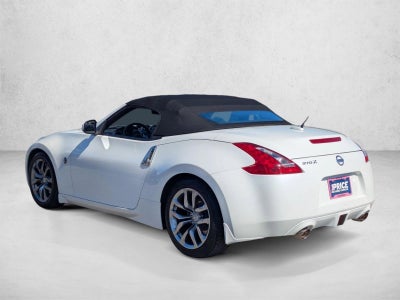 2010 Nissan 370Z 2dr Roadster Auto Touring