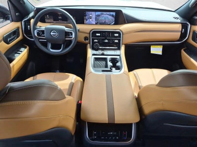 2025 Nissan Armada 4x4 SL