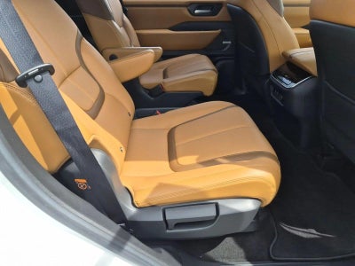 2025 Nissan Armada 4x4 SL