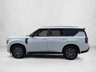 2025 Nissan Armada 4x4 SL