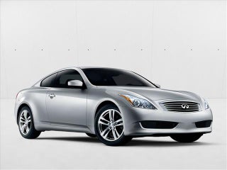 2008 INFINITI G37 Coupe Journey
