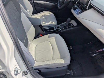 2021 Toyota Corolla Hybrid LE CVT (Natl)