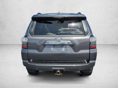 2021 Toyota 4Runner SR5 4WD (Natl)