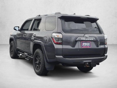 2021 Toyota 4Runner SR5 4WD (Natl)