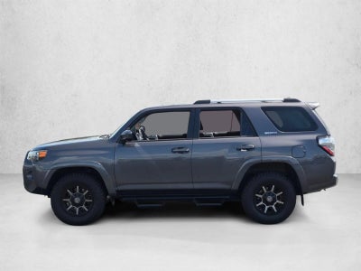 2021 Toyota 4Runner SR5 4WD (Natl)