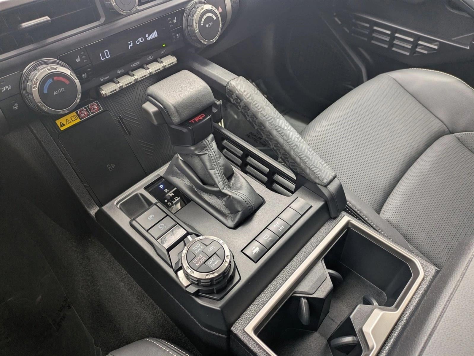 2025 Toyota 4Runner TRD Off Road Premium 4WD (Natl)