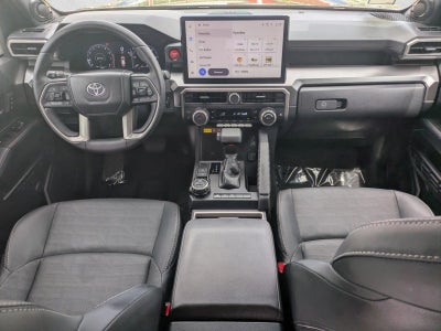 2025 Toyota 4Runner TRD Off Road Premium 4WD (Natl)