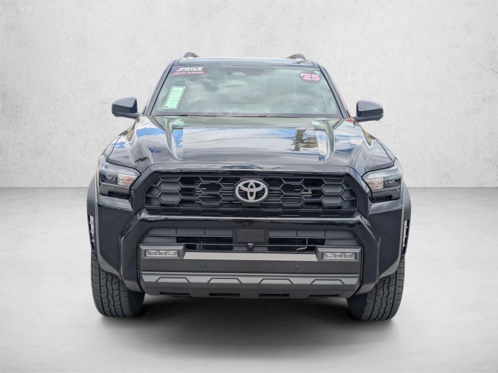 2025 Toyota 4Runner TRD Off Road Premium 4WD (Natl)